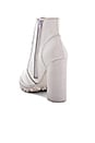 view 3 of 5 Legion Bootie in White