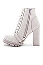 view 5 of 5 Legion Bootie in White