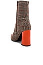 view 3 of 5 Siren Bootie in Plaid