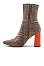 view 5 of 5 Siren Bootie in Plaid