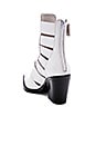 view 3 of 5 Guadalupe Bootie in White Box