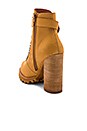 view 3 of 5 Timba Bootie in Wheat Combo