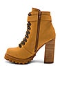 view 5 of 5 Timba Bootie in Wheat Combo