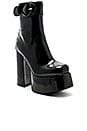 view 2 of 5 BOTTINES WIDOW in Black Patent