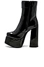 view 5 of 5 BOTTINES WIDOW in Black Patent