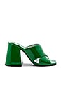 view 1 of 5 Immense Heel in Green Patent