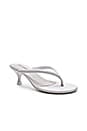 view 2 of 5 Brink Sandal in White
