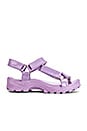 view 1 of 5 Patio Sandal in Lilac