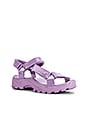 view 2 of 5 Patio Sandal in Lilac