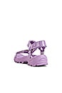 view 3 of 5 Patio Sandal in Lilac