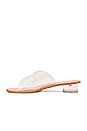 view 5 of 5 Bronwen Sandal in Clear & Natural