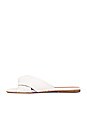view 5 of 5 Lynx Sandal in White