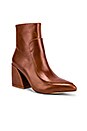 view 2 of 5 BOTTINES BENTLEE in Brown