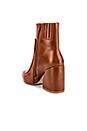 view 3 of 5 BOTTINES BENTLEE in Brown