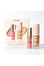 view 7 of 7 Blush & Glow Set in 