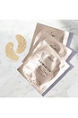 view 5 of 4 Gold Eye Patches 3 Pack in 