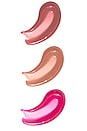 view 3 of 3 Plump & Tint Lip Enhancer Tinted Deluxe Trio in 