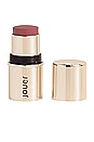 view 1 of 7 Blush & Bloom Cheek + Lip Stick in Promise Me