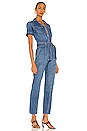 view 2 of 3 Golda Jumpsuit in Palisades Blue