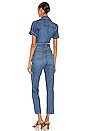 view 3 of 3 Golda Jumpsuit in Palisades Blue