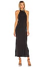view 2 of 3 Raine Midi Dress in Black
