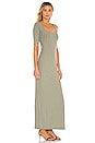 view 3 of 3 Amanda Maxi Dress in Eucalyptus