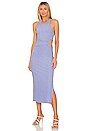view 1 of 3 VESTIDO KAYA in Cornflower