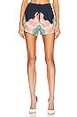 view 1 of 4 Daria Short in Midnight Multi