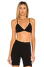 view 1 of 4 Mimi Bralette in Black