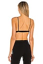 view 3 of 4 Mimi Bralette in Black