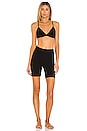 view 4 of 4 Mimi Bralette in Black