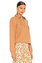 view 2 of 4 Zella Pullover in Cashew