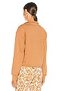 view 3 of 4 Zella Pullover in Cashew