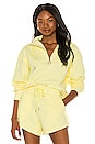 view 1 of 4 SWEAT ZELLA in Lemon