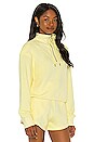 view 2 of 4 SWEAT ZELLA in Lemon