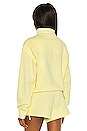 view 3 of 4 SWEAT ZELLA in Lemon