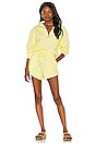 view 4 of 4 SWEAT ZELLA in Lemon
