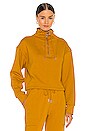view 2 of 5 Zella Sweatshirt in Ochre