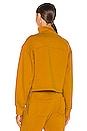 view 4 of 5 Zella Sweatshirt in Ochre