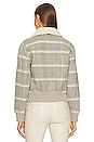 view 4 of 5 BLOUSON CARLYLE in Gray Plaid