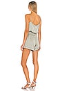 view 3 of 3 Kendall Romper in Eucalyptus