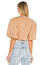 view 3 of 4 Ellen Top in Camel