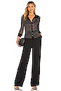 view 4 of 5 Tia Button Down in Black