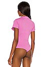 view 4 of 5 Shannon Baby Jersey Short Sleeve Crew Top in Orchid