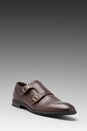 view 2 of 5 Marc Monk Strap in Brown