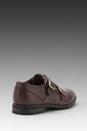 view 4 of 5 Marc Monk Strap in Brown
