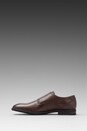 view 5 of 5 Marc Monk Strap in Brown