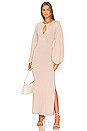 view 1 of 3 Aurora 2.0 Maxi Dress in Moon