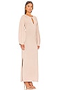view 2 of 3 Aurora 2.0 Maxi Dress in Moon