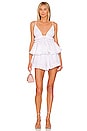 view 4 of 4 Gracie Short in Optical White